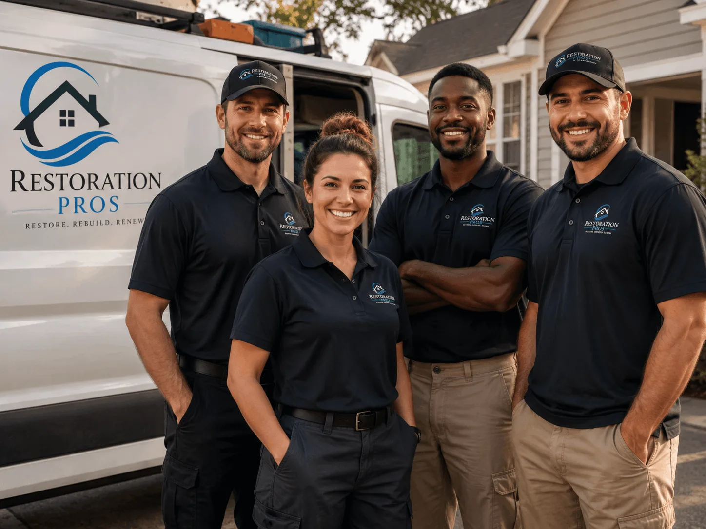 Professional Flood Damage Restoration Services in Lexington Park, MD